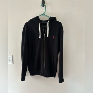 Polo Ralph Lauren hoodie black size M